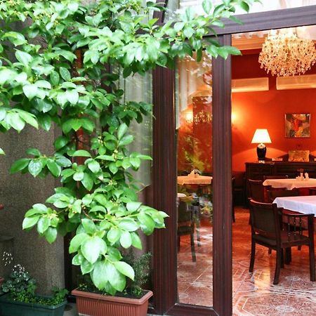 Hotel Sympatia Τυφλίδα Εξωτερικό φωτογραφία