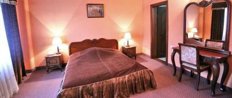 Hotel Sympatia Τυφλίδα Εξωτερικό φωτογραφία