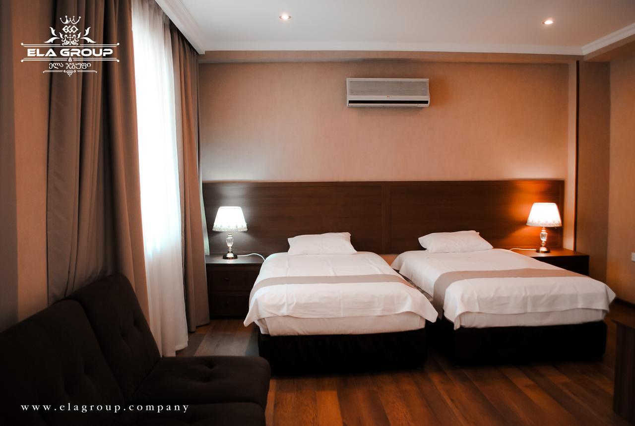 Hotel Sympatia Τυφλίδα Εξωτερικό φωτογραφία