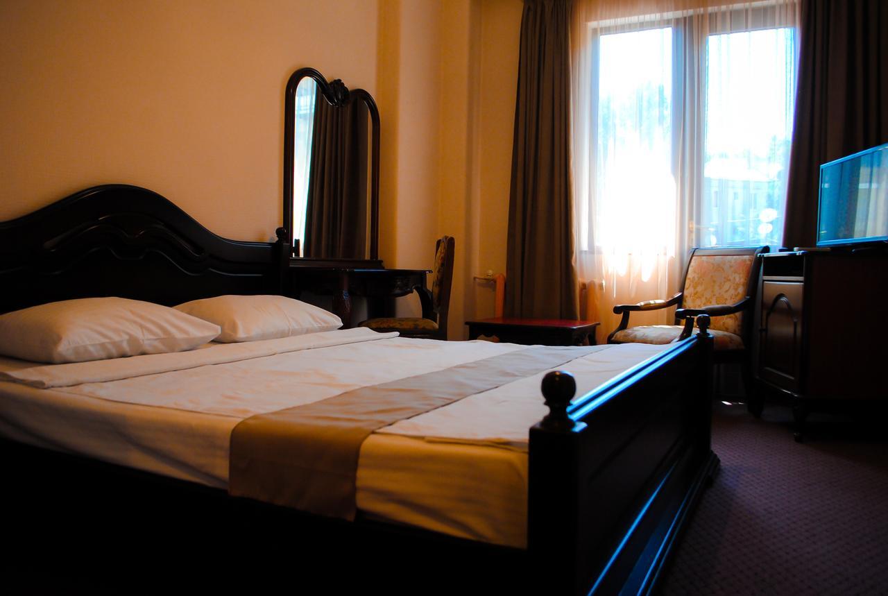 Hotel Sympatia Τυφλίδα Εξωτερικό φωτογραφία