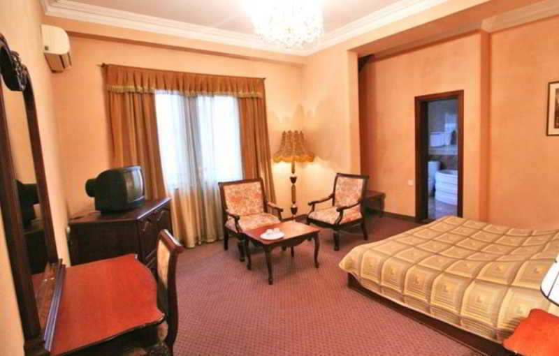 Hotel Sympatia Τυφλίδα Εξωτερικό φωτογραφία