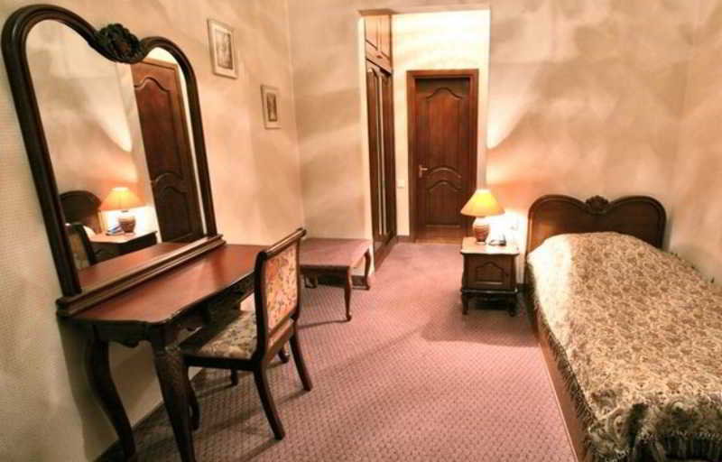 Hotel Sympatia Τυφλίδα Εξωτερικό φωτογραφία