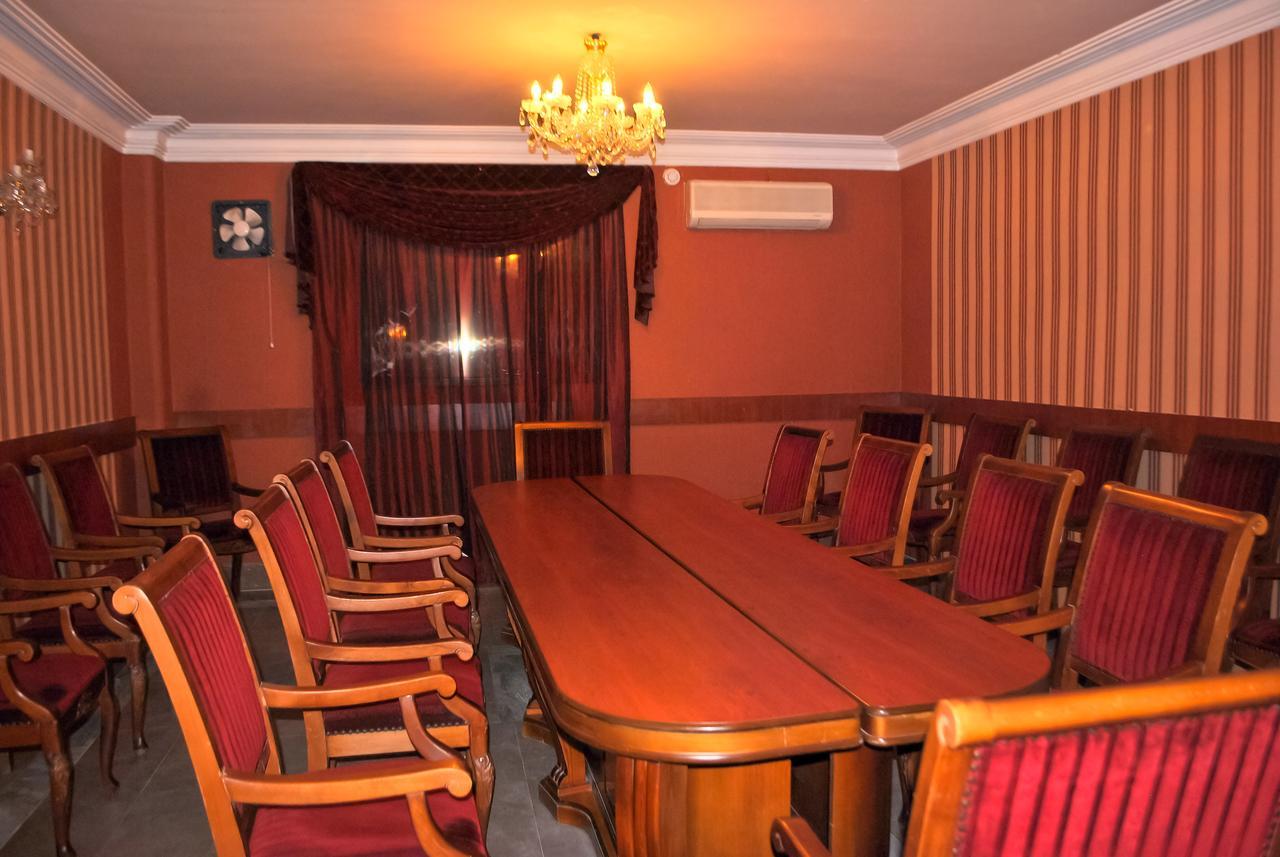 Hotel Sympatia Τυφλίδα Εξωτερικό φωτογραφία