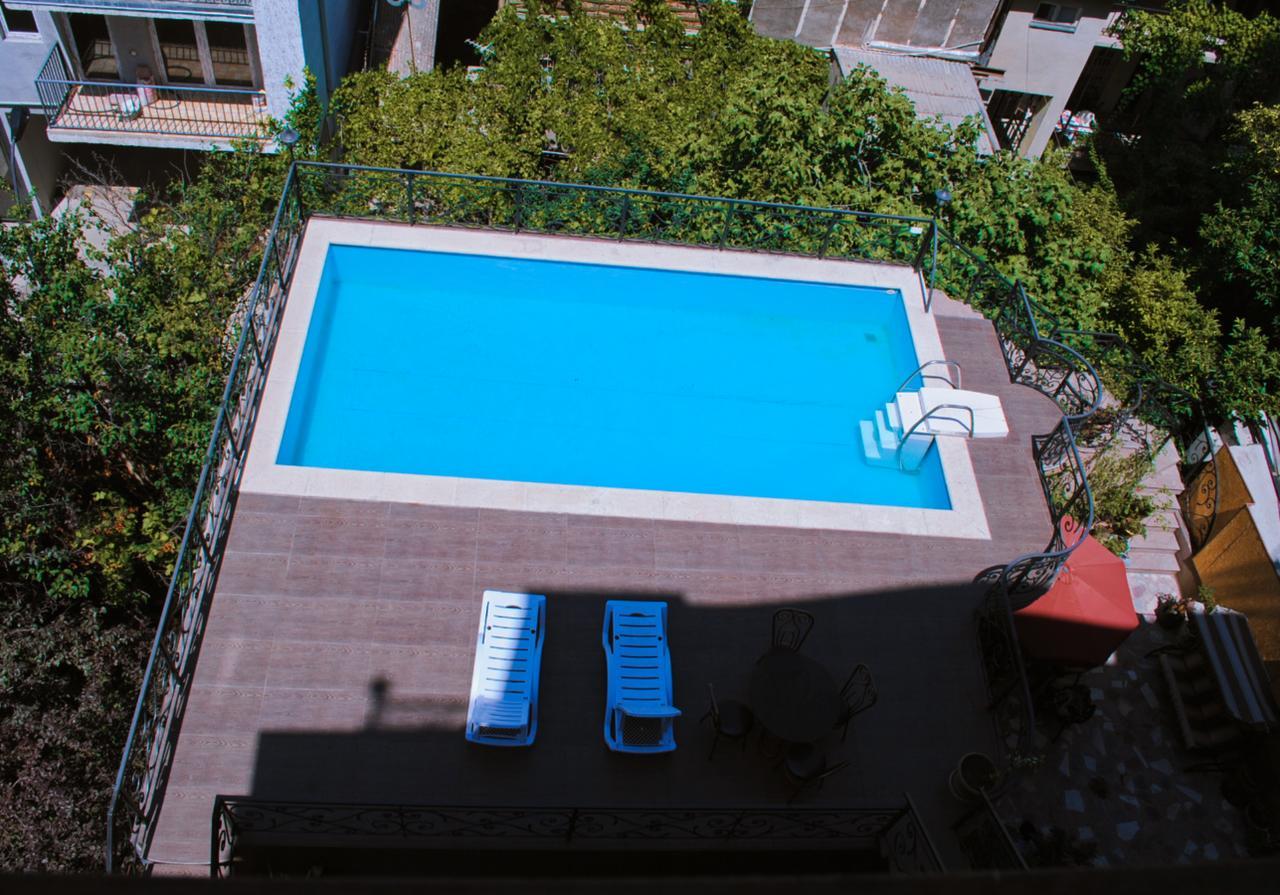 Hotel Sympatia Τυφλίδα Εξωτερικό φωτογραφία