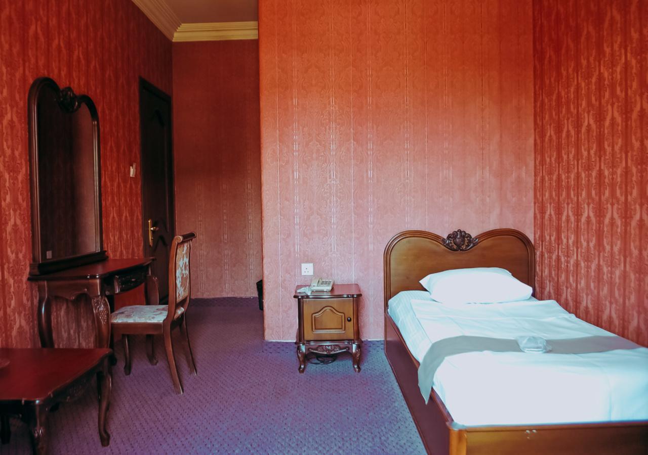 Hotel Sympatia Τυφλίδα Εξωτερικό φωτογραφία