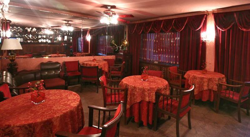 Hotel Sympatia Τυφλίδα Εξωτερικό φωτογραφία