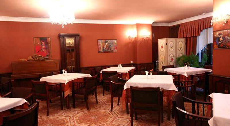 Hotel Sympatia Τυφλίδα Εξωτερικό φωτογραφία