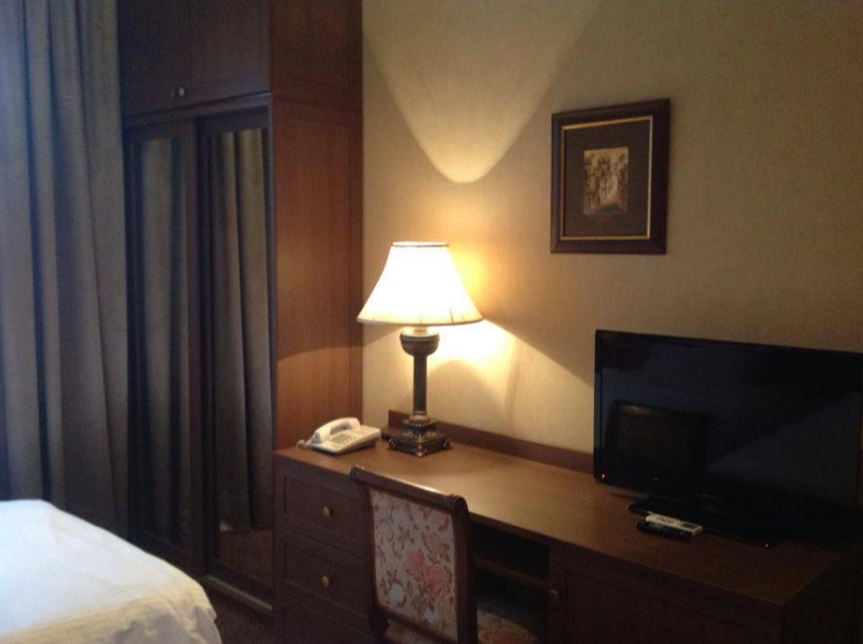 Hotel Sympatia Τυφλίδα Εξωτερικό φωτογραφία