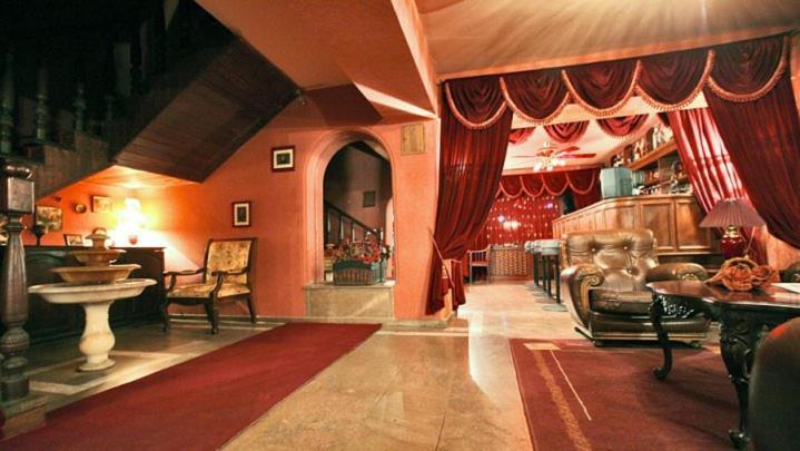 Hotel Sympatia Τυφλίδα Εξωτερικό φωτογραφία