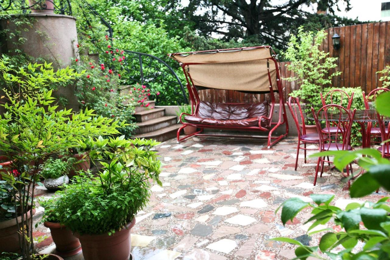 Hotel Sympatia Τυφλίδα Εξωτερικό φωτογραφία