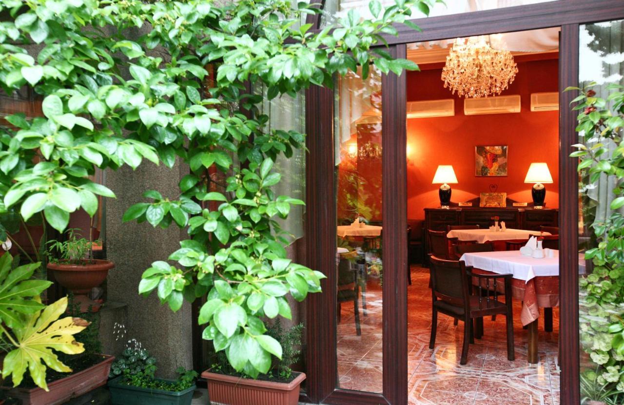 Hotel Sympatia Τυφλίδα Εξωτερικό φωτογραφία