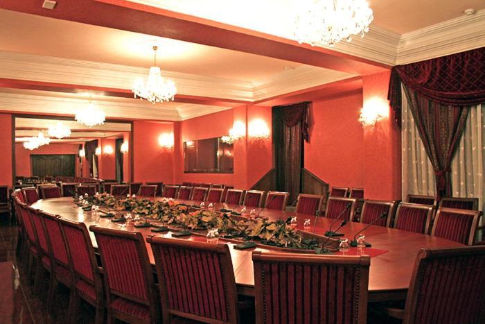 Hotel Sympatia Τυφλίδα Εξωτερικό φωτογραφία